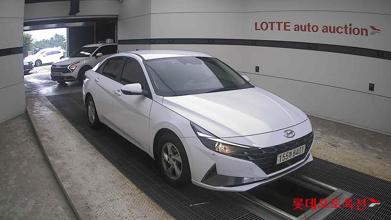 2022 HYUNDAI Avante