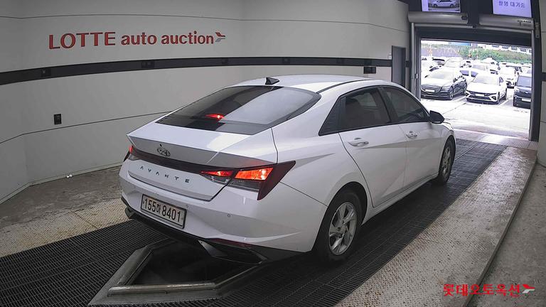 2022 HYUNDAI Avante