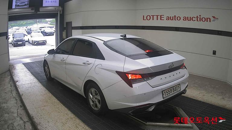 2022 HYUNDAI Avante