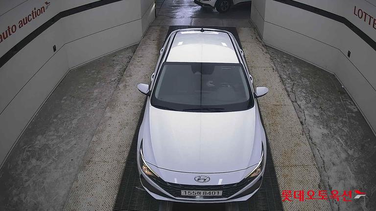 2022 HYUNDAI Avante
