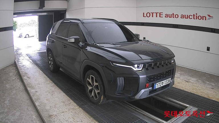 2023 SsangYong Torres