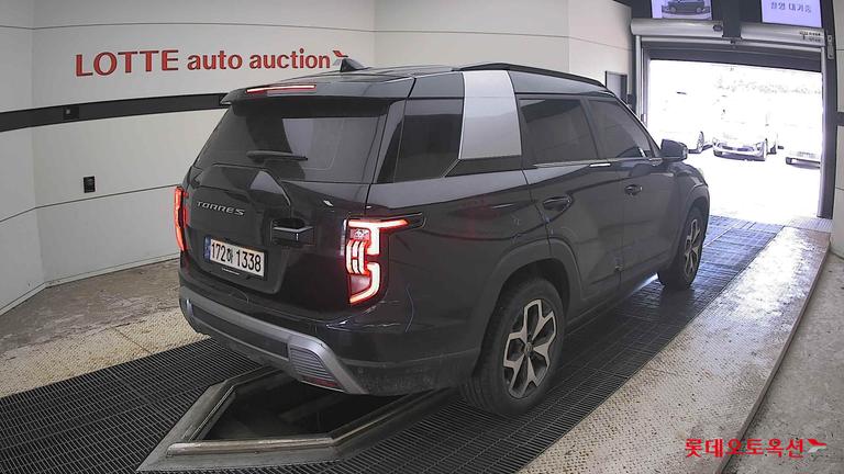 2023 SsangYong Torres