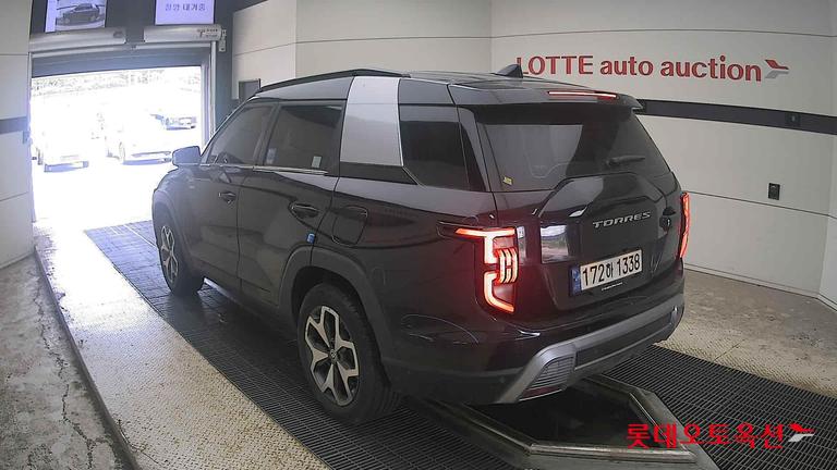 2023 SsangYong Torres
