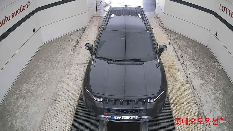 2023 SsangYong Torres