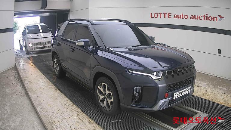 2023 SsangYong Torres