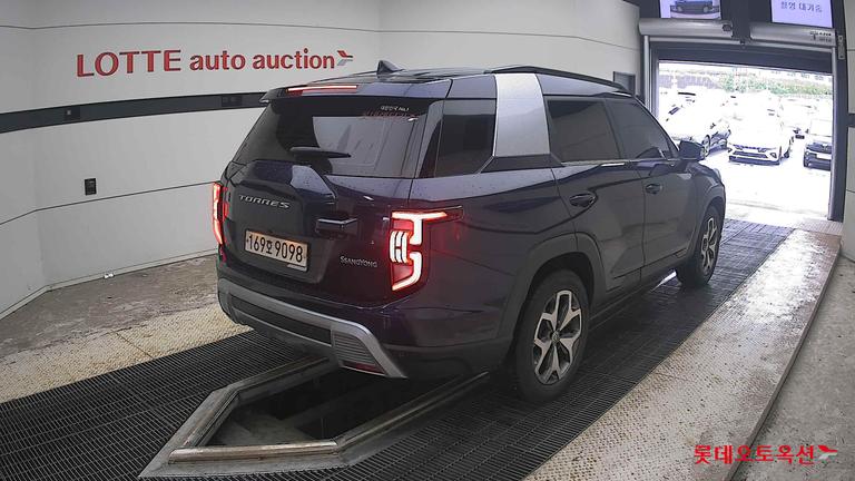 2023 SsangYong Torres