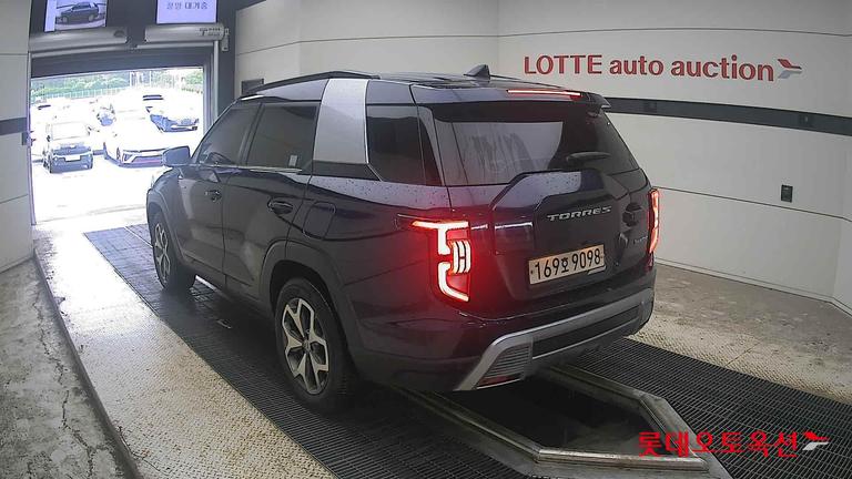 2023 SsangYong Torres