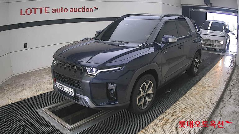 2023 SsangYong Torres