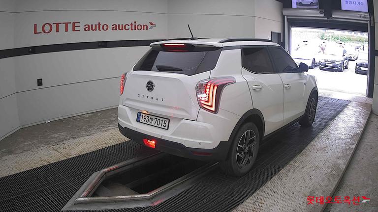2022 SsangYong Tivoli