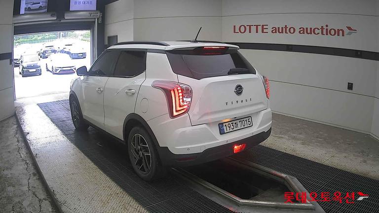 2022 SsangYong Tivoli