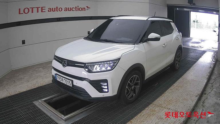 2022 SsangYong Tivoli
