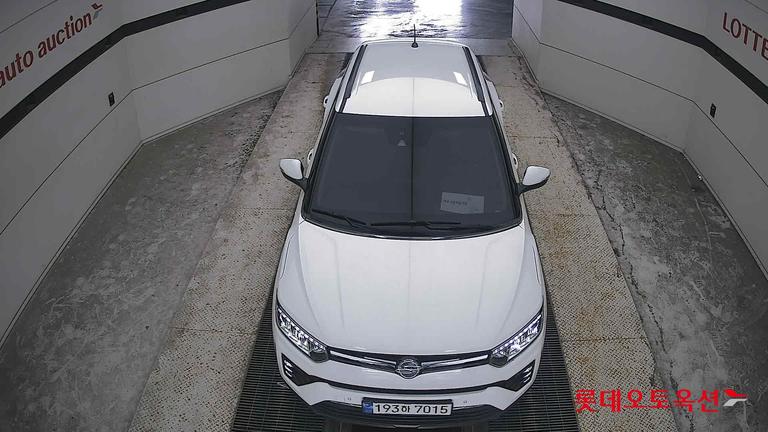 2022 SsangYong Tivoli