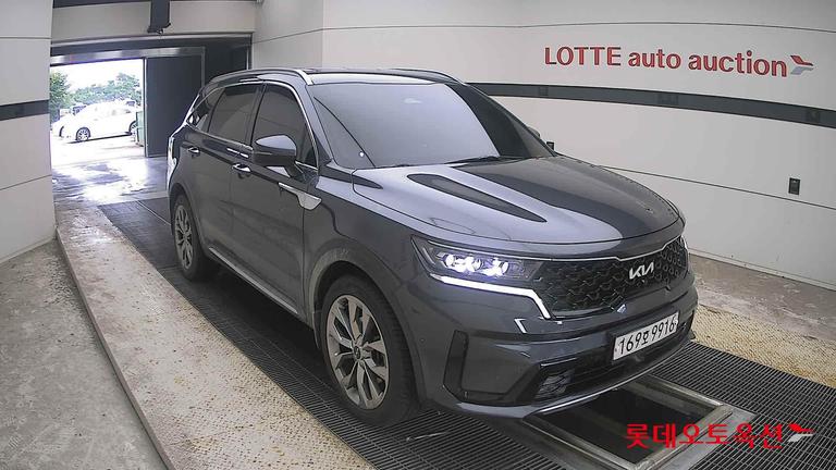 2023 KIA SORENTO