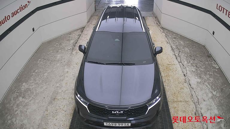 2023 KIA SORENTO