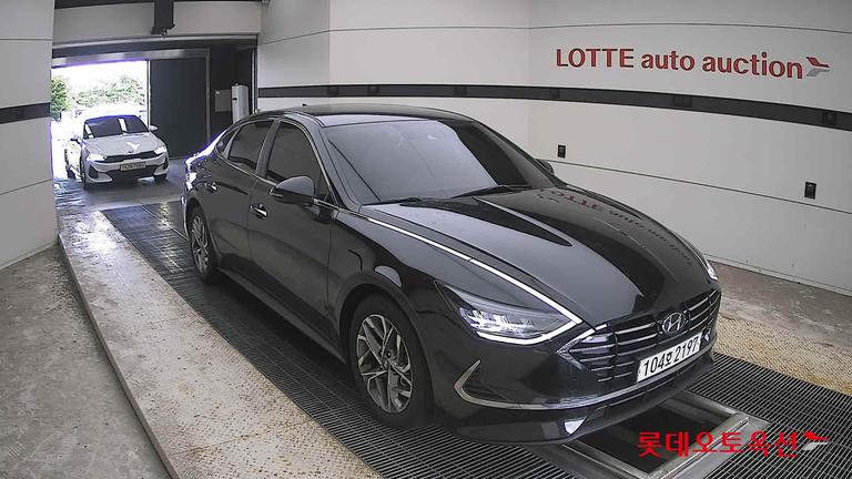 2021 HYUNDAI SONATA