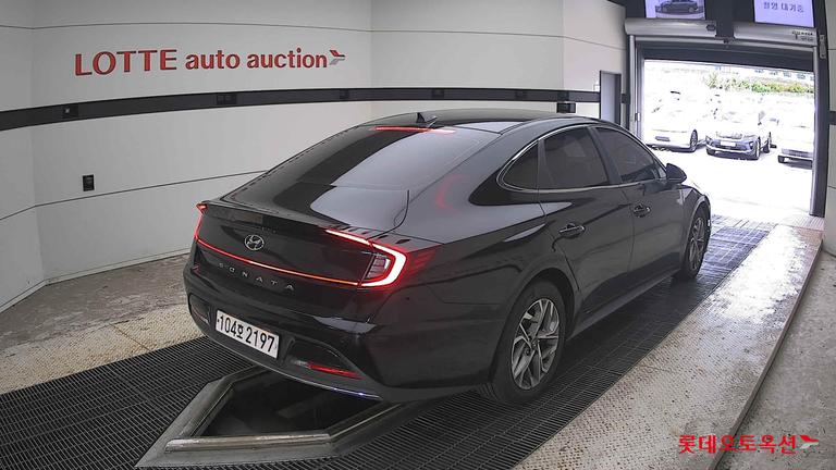 2021 HYUNDAI SONATA