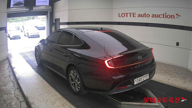 2021 HYUNDAI SONATA