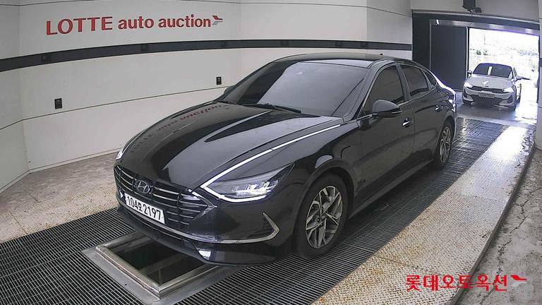 2021 HYUNDAI SONATA