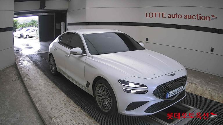 2023 HYUNDAI GENESIS