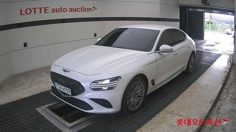 2023 HYUNDAI GENESIS