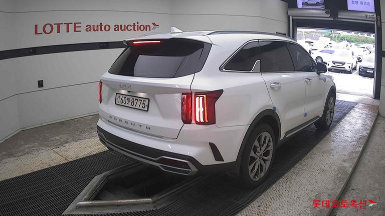 2022 KIA SORENTO