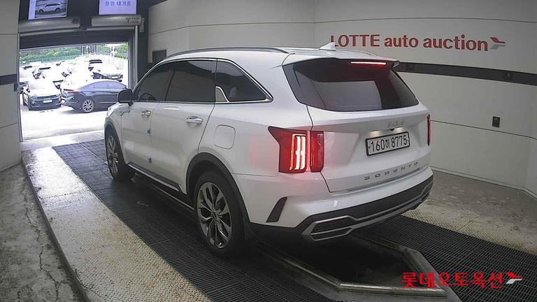 2022 KIA SORENTO