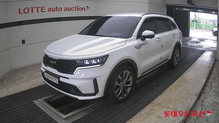 2022 KIA SORENTO