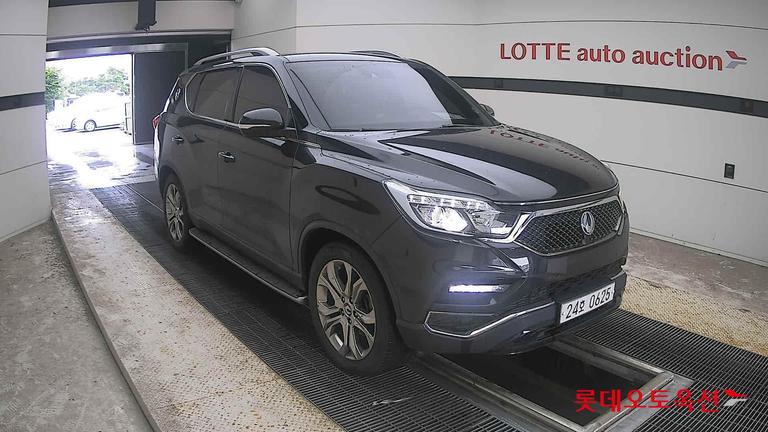 2019 SsangYong Rexton