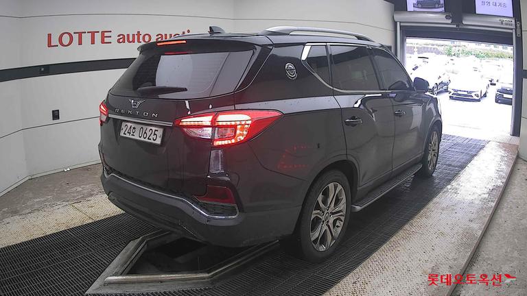 2019 SsangYong Rexton