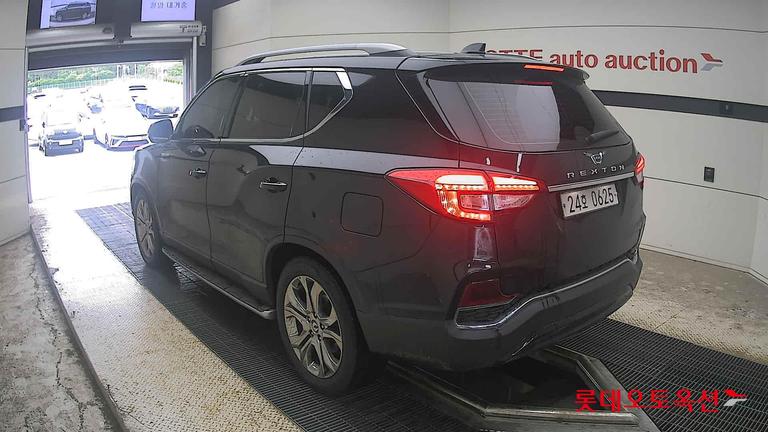 2019 SsangYong Rexton