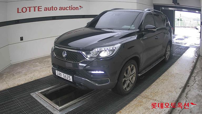 2019 SsangYong Rexton