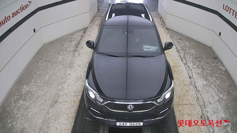 2019 SsangYong Rexton
