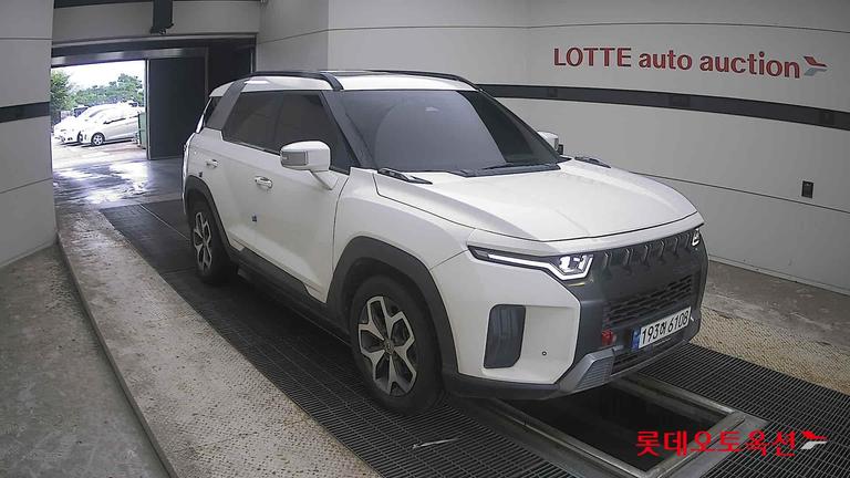 2023 SsangYong Torres