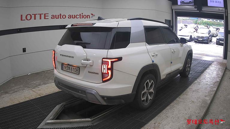 2023 SsangYong Torres