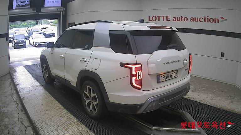 2023 SsangYong Torres