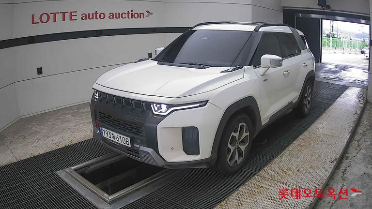 2023 SsangYong Torres