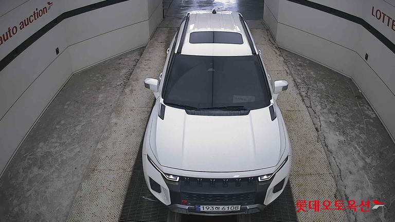 2023 SsangYong Torres