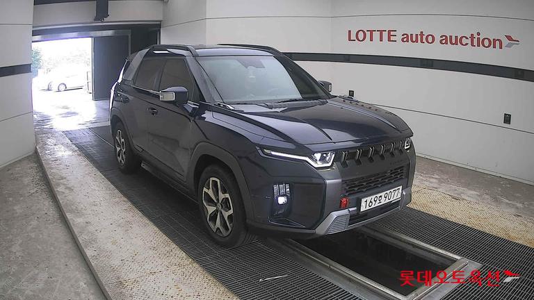 2023 SsangYong Torres