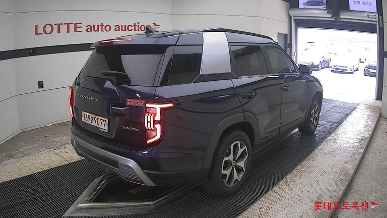 2023 SsangYong Torres