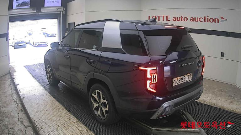 2023 SsangYong Torres