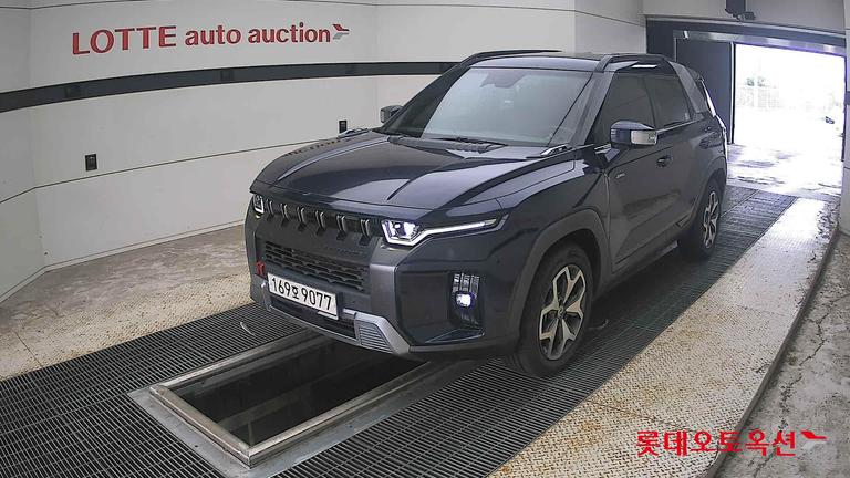 2023 SsangYong Torres
