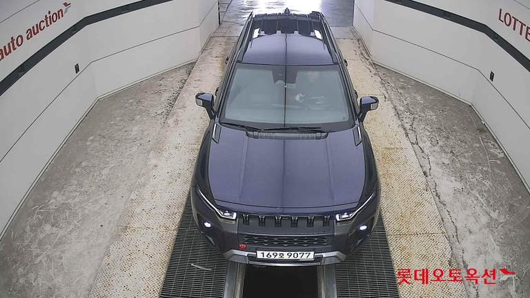 2023 SsangYong Torres