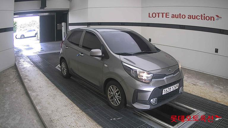 2021 KIA Morning