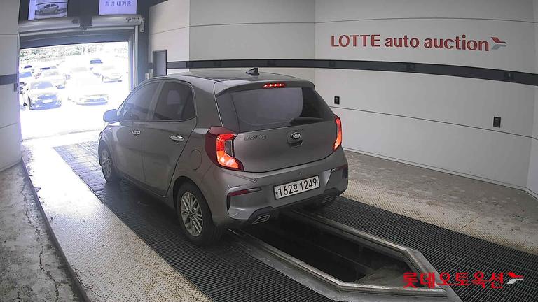 2021 KIA Morning