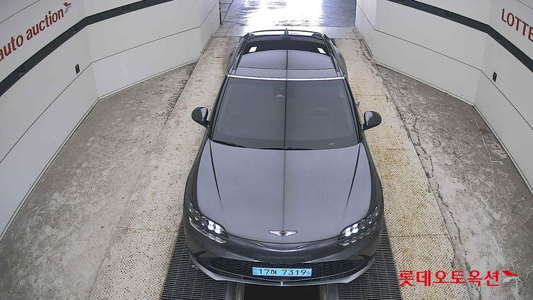 2022 GENESIS GV60