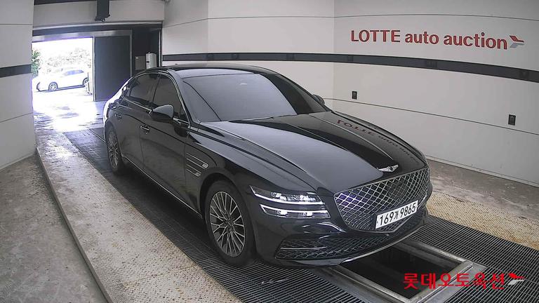 2022 GENESIS G80