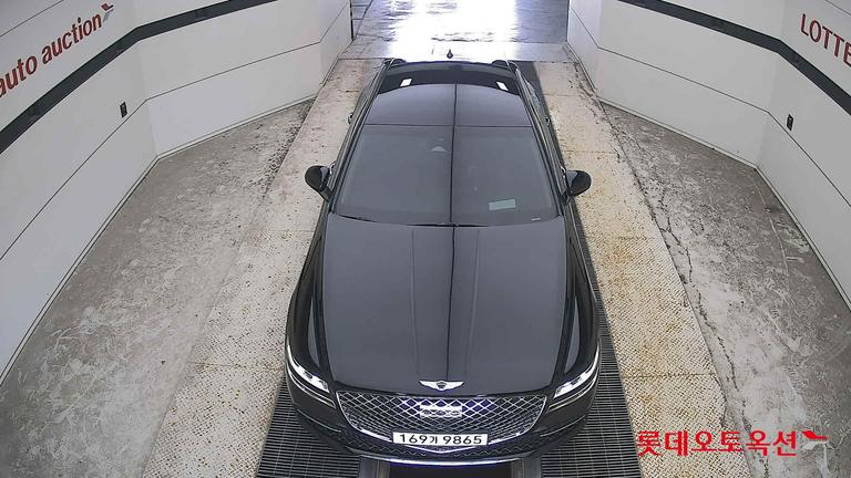 2022 GENESIS G80