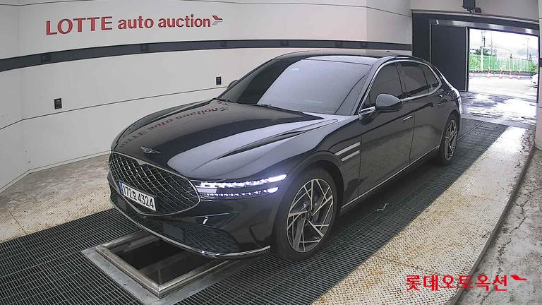 2022 GENESIS G90