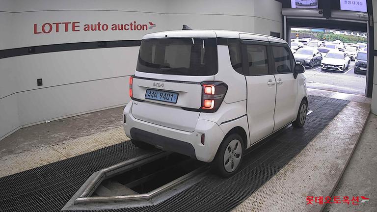 2024 KIA Ray