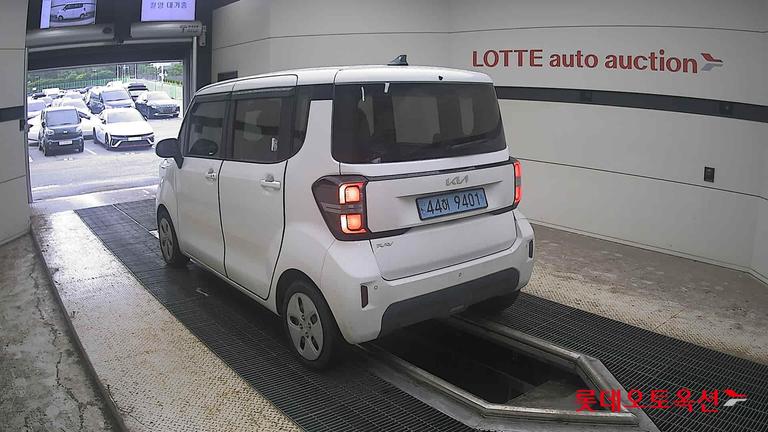 2024 KIA Ray